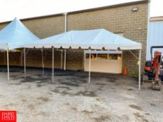 Anchor Fiesta Frame Tent 16' x 24'