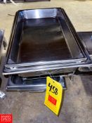 Full Size S/S Chafing Dish