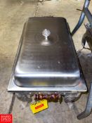 Lafayette S/S Chafing Dish
