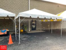 Anchor Fiesta Frame Tent 16' x 16'