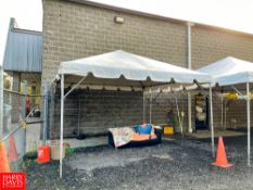 Anchor Fiesta Frame Tent 14' x 14'
