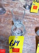 Brandy and Tea Glasses