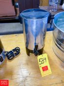 Electric Coffee Makers