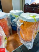 Rubbermaid Beverage Dispenser