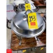 Lafayette Chafing Dish