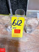 Juice and Other Glasses