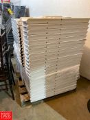 White Folding Chairs