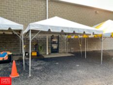 Anchor Fiesta Frame Tent 16' x 16'