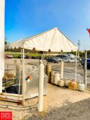 Anchor Fiesta Frame Tent 9' x 10'