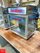 Sno-Kones Machine