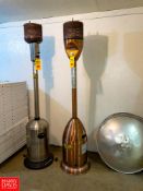 Charmglow Patio Heater