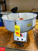 Econo Floss Cotton Candy Machine Model 301755