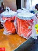 Rubbermaid Beverage Dispenser