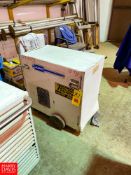 L.B. White Propane Heater