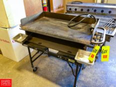 Propane Gas Grill