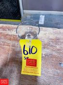 Coupe Champagne Glasses