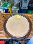 Assorted Serving Trays