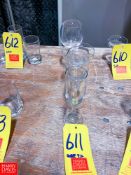 Wine, Margarita and Other Glasses