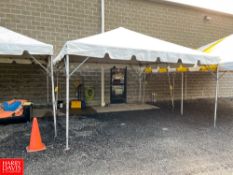 Anchor Fiesta Frame Tent 16' x 16'