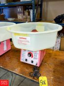 Econo Floss Cotton Candy Machine Model 3017