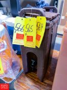 5 Gallon Capacity Plastic Drink Carriers