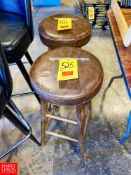 Round Bar Stools