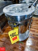 S/S Soup Chafing Dish