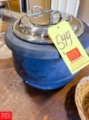 Electric Soup Warmer