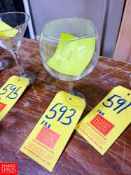 Extra Larte Wine Glasses