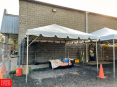Anchor Fiesta Frame Tent 14' x 14'
