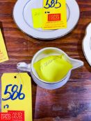 Creamer Dishes