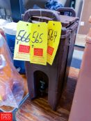 5 Gallon Capacity Plastic Drink Carriers