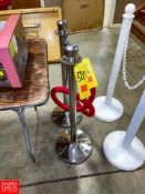 Stanchions
