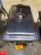 Lafayette S/S Chafing Dish