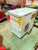 Heat Cannon Propane Heater