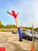 Inflatable Tube Man