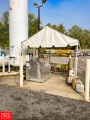 Anchor Fiesta Frame Tent 9' x 10'