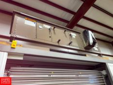 New York Air Handler, Model: XTO-020X0 (Subject to Bulk Bid)Location: Fleetwood, PA Rigging Fee: $