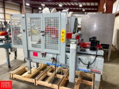 3M-Matic Case Sealer, Model: 800AF, S/N 5EB0000139 Location: Fleetwood, PA Rigging Fee: $ 75