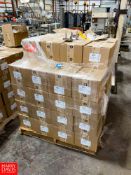 New Markem•Imaje Parts S/S Shields, Part # 10051211 Location: Fleetwood, PA Rigging Fee: $ 75