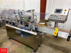 KALISH S/S Labeler, Model: System 2-A, S/N LS97020374 Location: Fleetwood, PA Rigging Fee: $ 100
