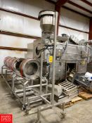 S/S Vibratory Feeder (Subject to Bulk Bid)Location: Fleetwood, PA Rigging Fee: $ 200