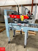 3M-Matic Top and Bottom Case Sealer, Model: 120A, S/N 50595 Location: Fleetwood, PA Rigging Fee: $