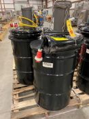 Cincinnati Fan 200S/T3 Portable Dust Collector Location: Fleetwood, PA Rigging Fee: $ 25