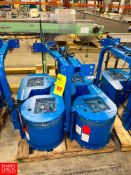 Patterson High Velocity Loading Dock Fan, .75HP Motor Location: Fleetwood, PA Rigging Fee: $ 25