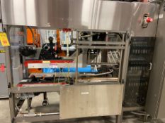 S/S Top and Bottom Case Sealer(Subject to Bulk Bid)Location: Fleetwood, PA Rigging Fee: $ 250