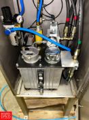 Bleickert, Hydro Pump with S/S Enclosure Location: Fleetwood, PA Rigging Fee: $ 75