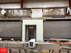 Bulk List: New Portable Chilled Bar Storage Unit 21 Station Australis Rack System, Movidive Servo