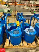 Patterson High Velocity Loading Dock Fan, .75HP Motor Location: Fleetwood, PA Rigging Fee: $ 25