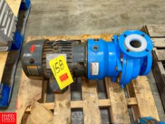 Goulds 5HP Centrifugal Pump, Model: 3298 Location: Fleetwood, PA Rigging Fee: $ 25